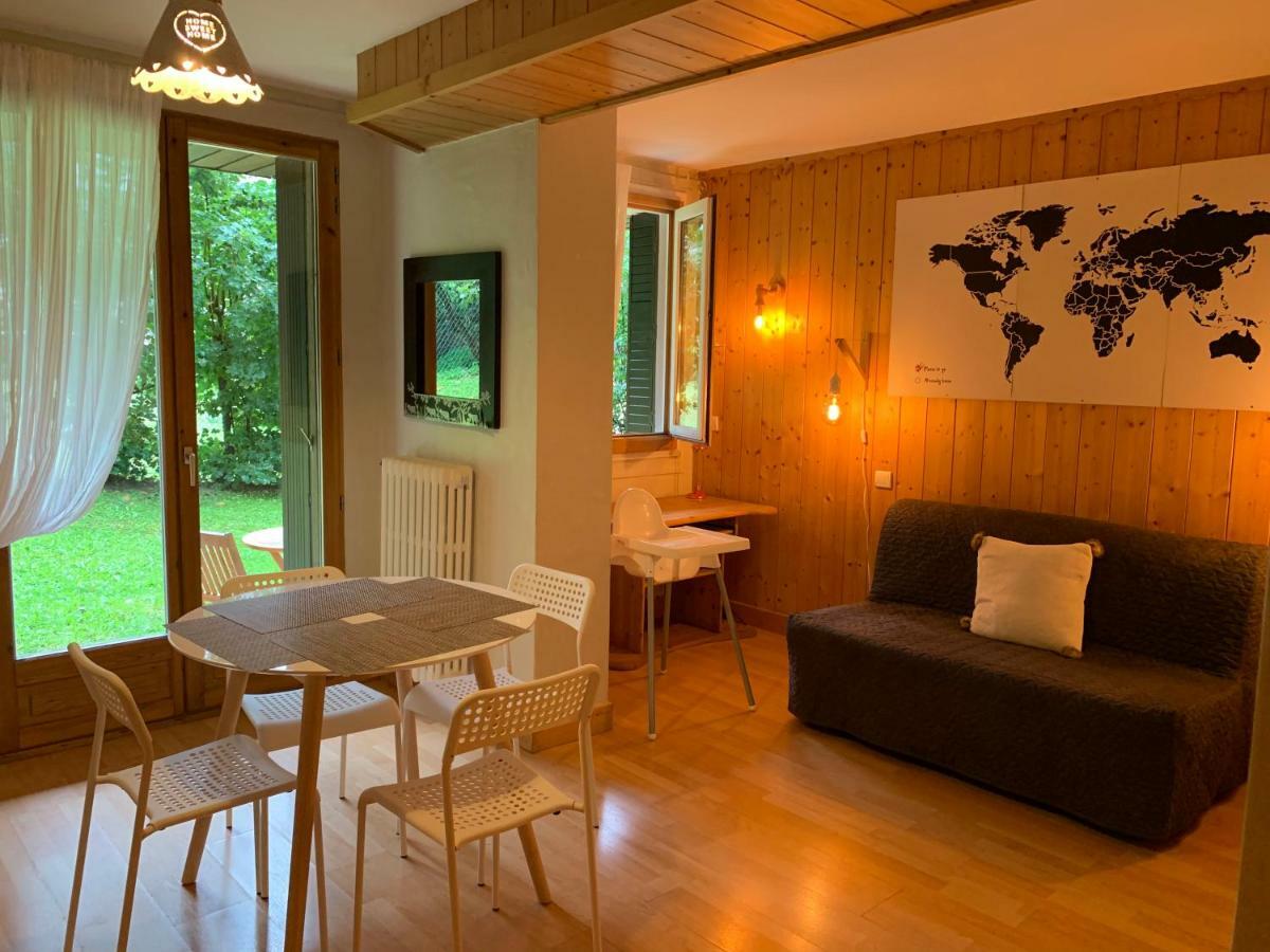 Chamonix Studio Jardin エクステリア 写真