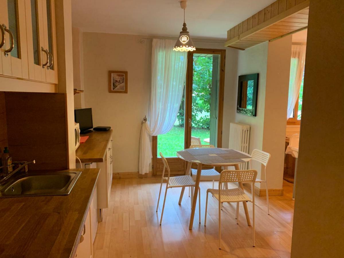 Chamonix Studio Jardin エクステリア 写真