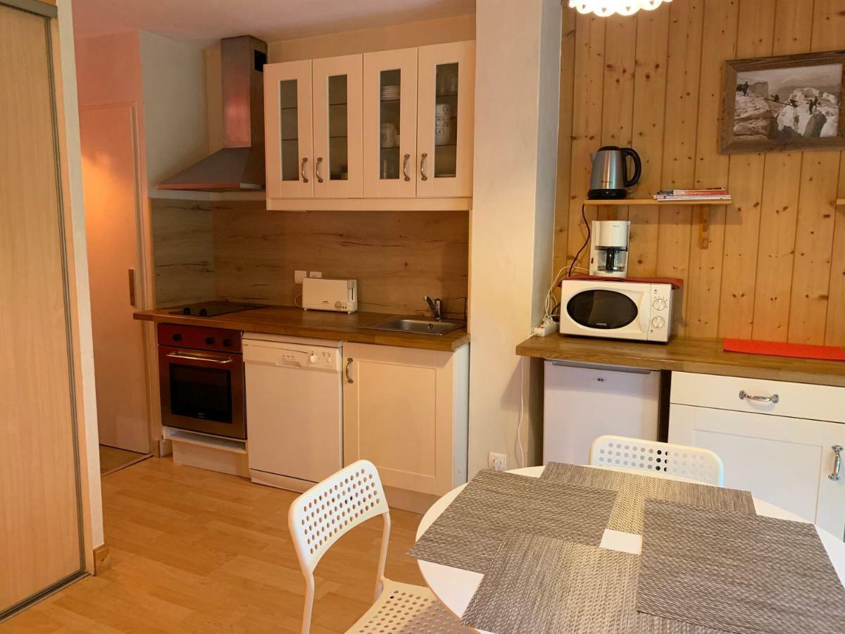 Chamonix Studio Jardin エクステリア 写真