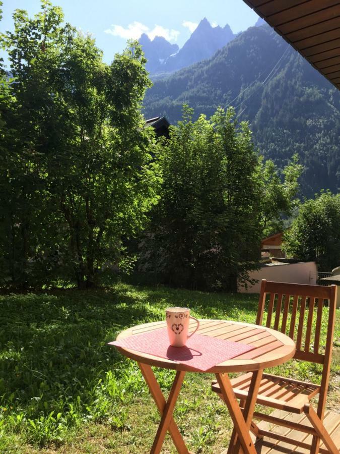 Chamonix Studio Jardin エクステリア 写真