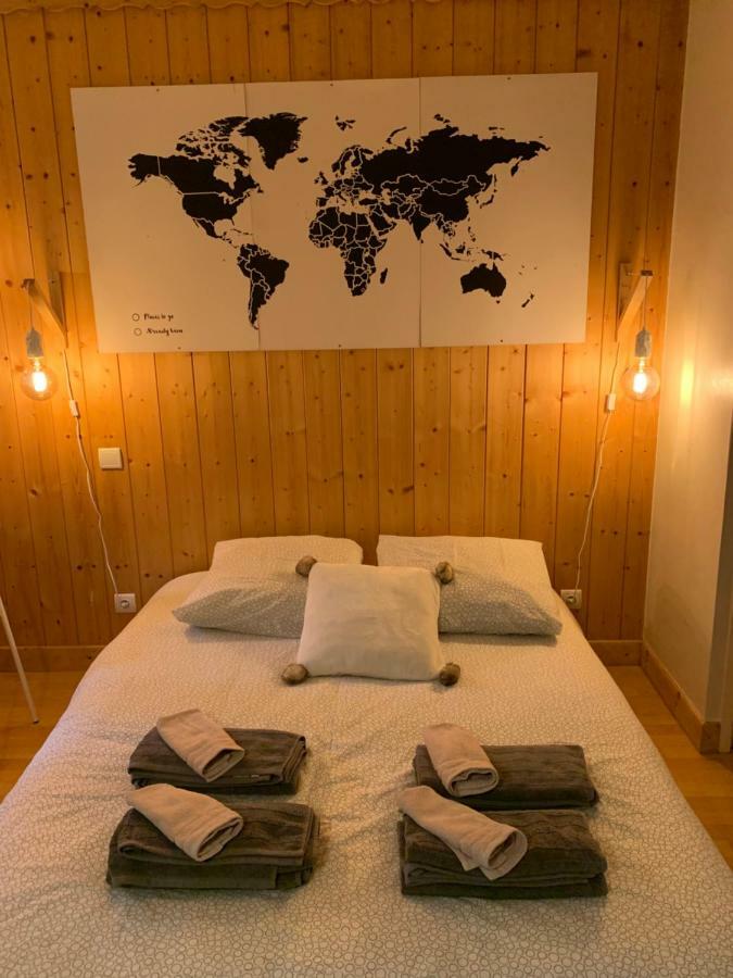 Chamonix Studio Jardin エクステリア 写真