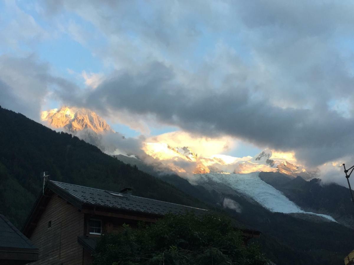 Chamonix Studio Jardin エクステリア 写真